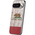 California Flag Dark Wood Pixel 9 Pro XL Skin